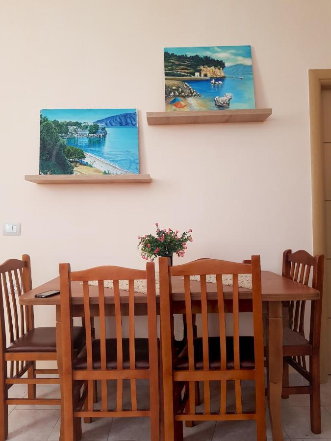 Lisus Apartment Vlorë Eksteriør billede