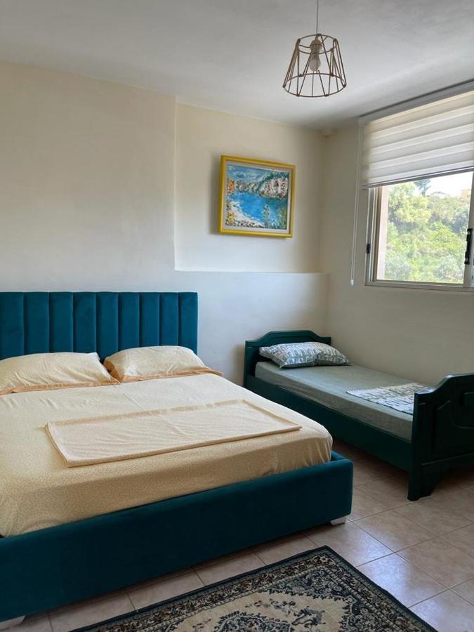 Lisus Apartment Vlorë Eksteriør billede
