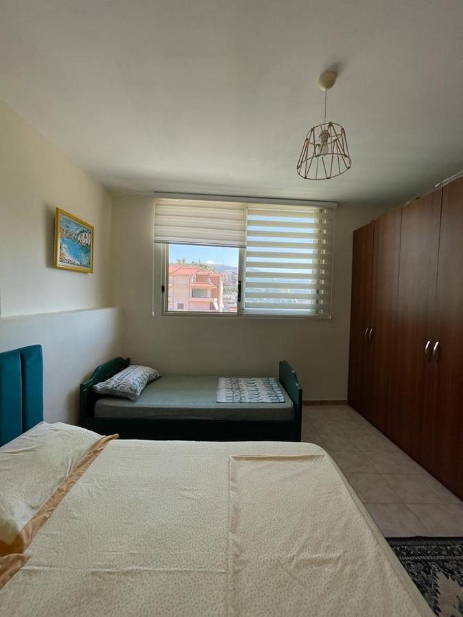 Lisus Apartment Vlorë Eksteriør billede