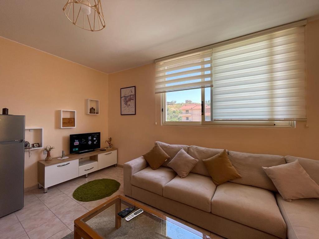 Lisus Apartment Vlorë Eksteriør billede